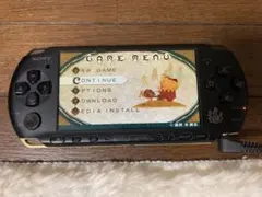 PSP3000 モンスターハンターモデル