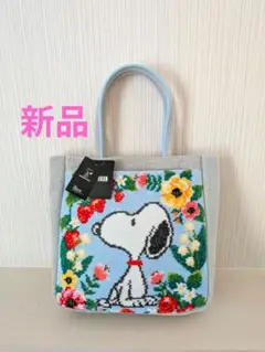 フェイラースヌーピー 花柄 バッグ フェイラースヌーピー 花柄 バッグ おかいものスヌーピー