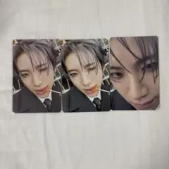 &TEAM トレカ Go in Blind 月狼 YUMA