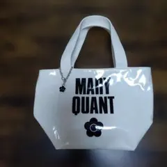MARY QUANT　トートバッグ