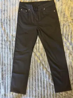 レディース スキニーパンツ 黒