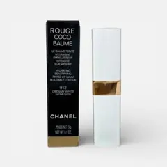 未使用 CHANEL ルージュ ココ ボーム 912 リップクリーム