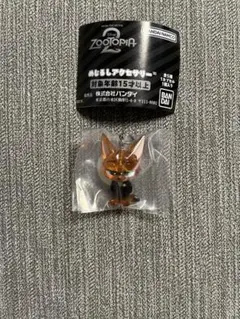 ズートピア 2めじるしアクセサリー ニック・ワイルドＢ　ニック