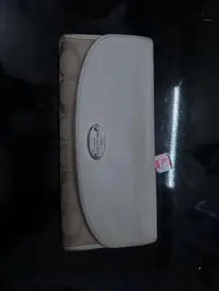 COACH長財布