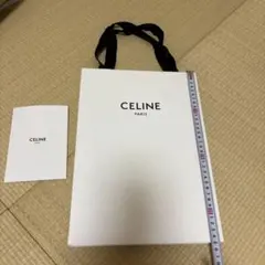 CELINE セリーヌ ショッパー 紙袋 - メルカリ