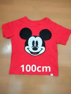 Disney Mickey Mouse Tシャツ Baby GAP 100cm