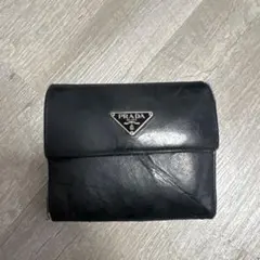 Prada 3つ折り財布