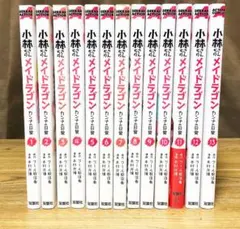 2025年最新】小林さんちのメイドラゴンカンナの日常の人気