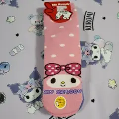 マイメロディ　My Melody　ソックス