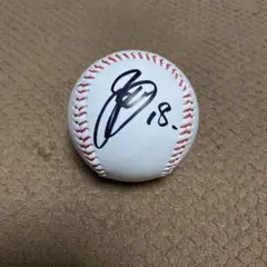 サインボール 野球ボール