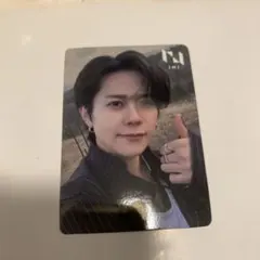 INI PULSE 選出店舗 トレカ 藤牧京介