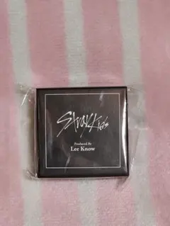 Stray Kids スキズ リノ dominATE メンプロ