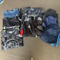 男の子　まとめ売8点　150cm