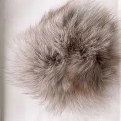 La Mer ファーキーホルダー ノベルティ - メルカリ