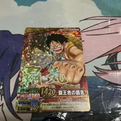ミラクルバトル カードダス ワンピース 火拳 ポートガスDエース 超Ω