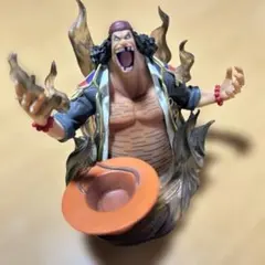 ワンピース 黒ひげ マーシャル・D・ティーチ ガレージキット