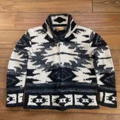 J.S. Homestead ニット　カウチ　セーター　カーディガン　メンズ　M