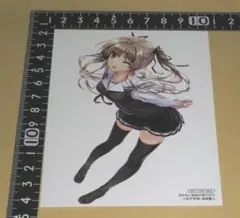 角川書店 - 冴えない彼女の育てかた　深崎暮人画集　Flat  上 サイン本 角川書店 - 冴えない彼女の育てかた 深崎暮人画集 Flat 上