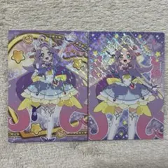 名探偵プリキュア　キラキラトレーディングコレクション　キュアアンサー01 05