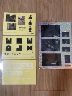 Petrolz ペトロールズ　10枚セット Petrolz ペトロールズ 10枚セット Amazon.co.jp: PETROLZ