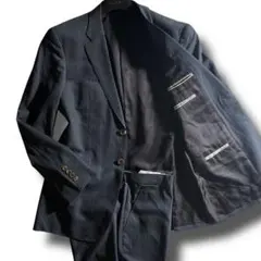 最高級 ポールスミスコレクション セットアップ スーツ L ウール ストライプ