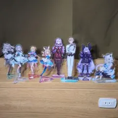 hololive にじさんじ アクスタ