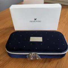 SWAROVSKI 小物入れ ジュエリーケース