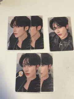 zerobaseoneリッキートレカICONIK