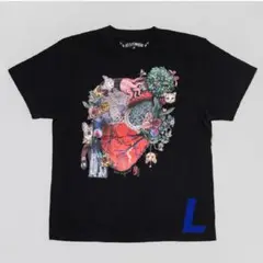 【L】ボリス雑貨店　ヒグチユウコ　Tシャツ　人形にいのちふきこむ神秘的なちから