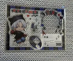 東京リベンジャーズ 東リべ PUNKISH まるくじ 黒川イザナ　アクスタ