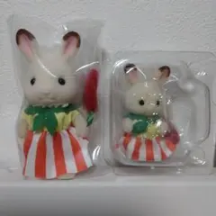 シルバニア　ハンバーガー屋さん　セット