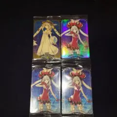 fgoウエハース メリュジーヌ 5枚セット - メルカリ