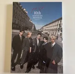 M!LK 10th ANNIVERSARY PHOTOBOOK～パリじゃん～