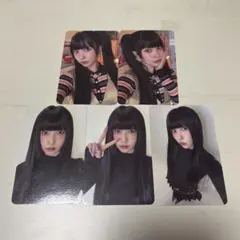 TWICE アルバム TEN cast ver トレカ ミナ 5枚セット