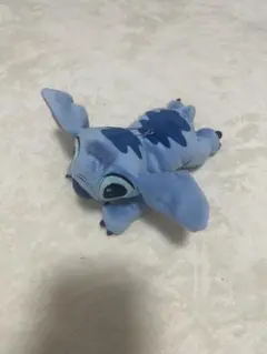 スティッチ ぬいぐるみ キーホルダー