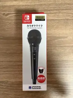 HORI カラオケマイク for Nintendo Switch/NSW-088