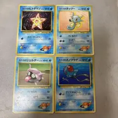 t*k様 ポケモンカード旧裏　まとめ売り