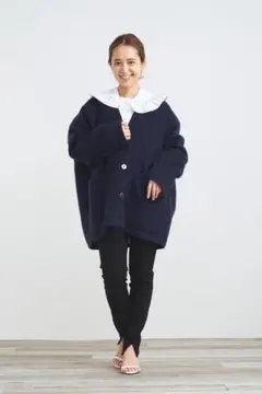 2025年最新】yori ウールモヘアシャギージャケットの人気アイテム