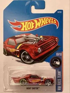 ホットウィール Hot Wheels Night Shifter