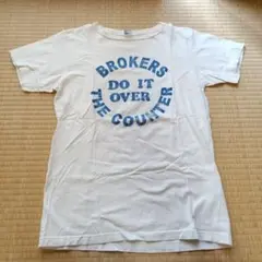 BOHEMIANS BROKERS Tシャツ Sサイズのサムネイル