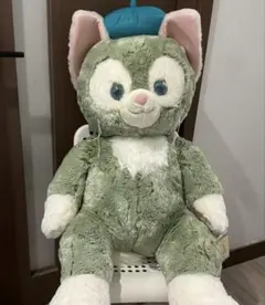 上海ディズニー限定　オルメル　ぬいぐるみＬサイズ セール 上海ディズニー限定 オルメルぬいぐるみLサイズ - メルカリ