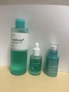 medicube メディキューブ アゼライン酸セット