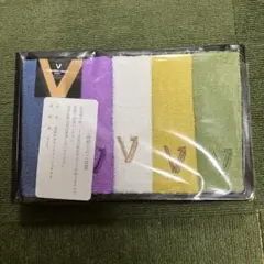 Valentino Vasari タオルセット 5枚のサムネイル