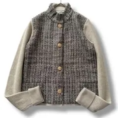★美品★24FW マックスマーラ MaxMara ジャケット ブルゾン★ 2025年最新】Max Mara ジャンパー・ブルゾンの人気アイテム