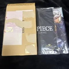 ONE PIECE カードゲーム プレイマット　トラファルガー・ロー