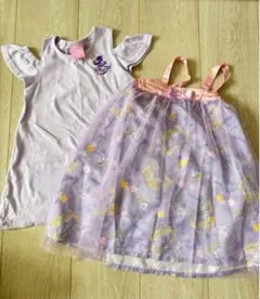 BABYDOLL ワンピース ラプンツェル