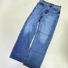 美品！即購入OK！JWA UNIQLO ストレートデニム 24 (61cm)