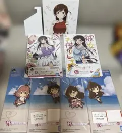 彼女お借りします 一番くじ G賞 H賞 F賞のサムネイル