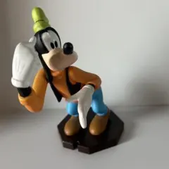 ディズニー グーフィー フィギュア19センチ当時モノ
