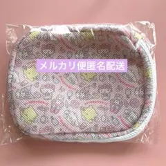 サンリオキャラクターズ メッシュ ポーチのサムネイル